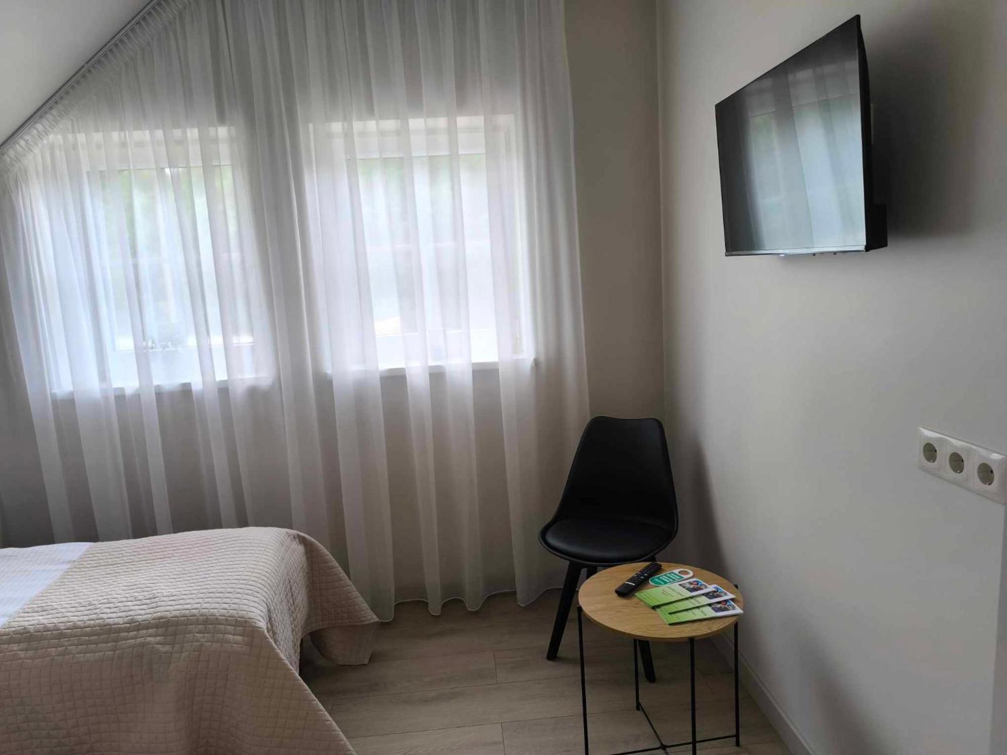 Gamtos Slenis Kaimo Turizmo Sodyba Bardinai Ngoại thất bức ảnh
