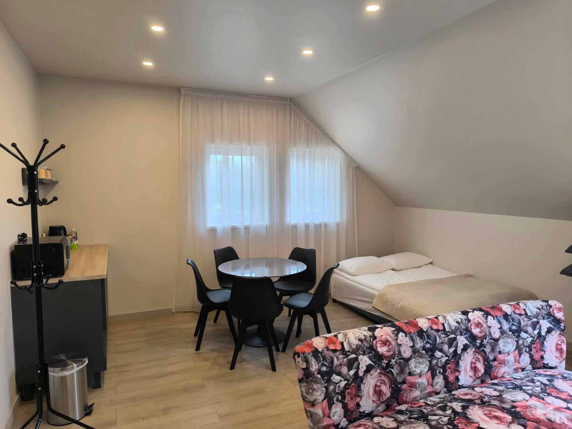 Gamtos Slenis Kaimo Turizmo Sodyba Bardinai Ngoại thất bức ảnh